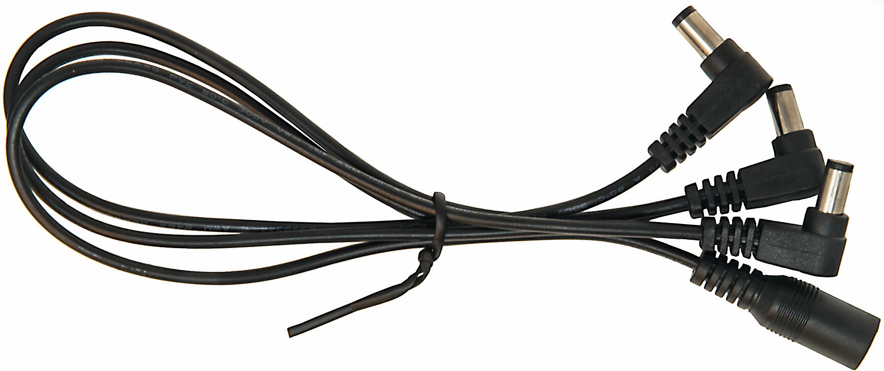 X-tone 3-way Chain Cable Alimentation Pedales - Adaptador de conexión - Main picture