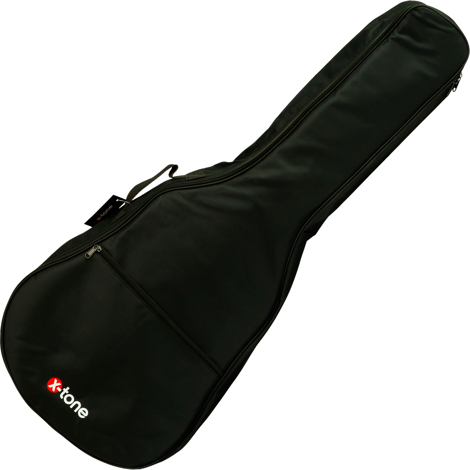 X-tone 5mm Black 3/4 V2 (2005 Cla34-bk) - Funda guitarra clasica - Main picture