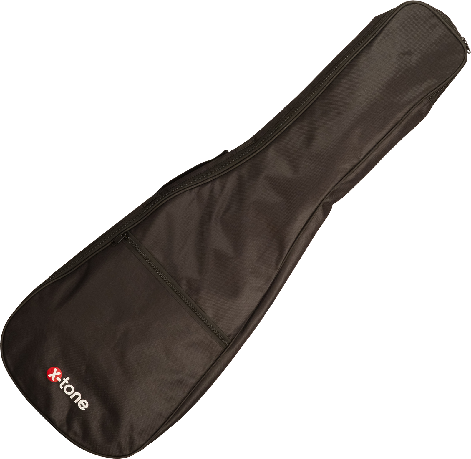 X-tone 5mm Black V2 (2005 Ele-bk) - Bolsa para guitarra eléctrica - Main picture