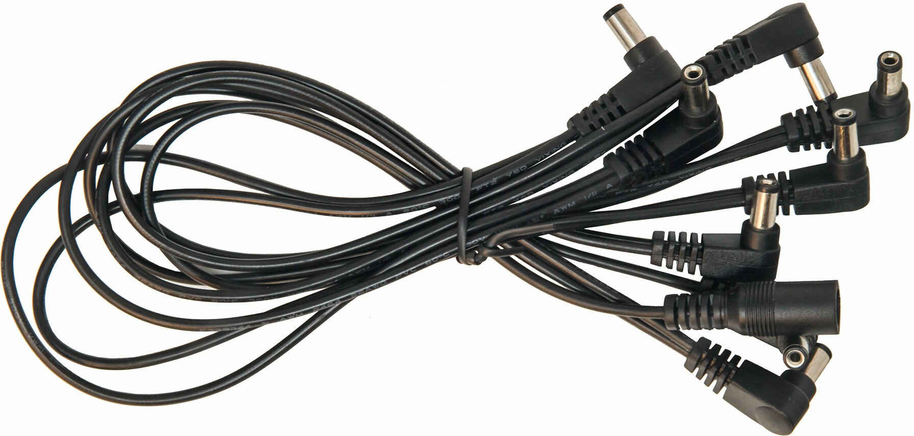 X-tone 8-way Chain Cable Alimentation Pedales - Adaptador de conexión - Main picture