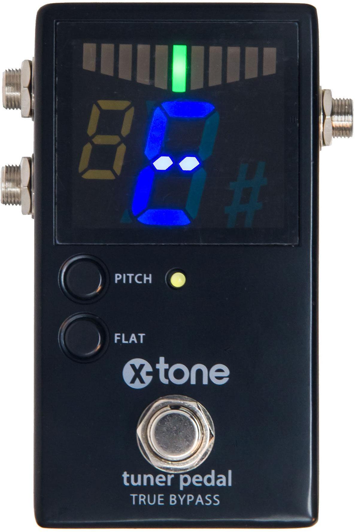 Afinador pedal X-tone Chromatic Pedal Tuner