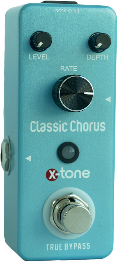 X-tone Classic Chorus - - Pedal de chorus / flanger / phaser / modulación / trémolo - Main picture