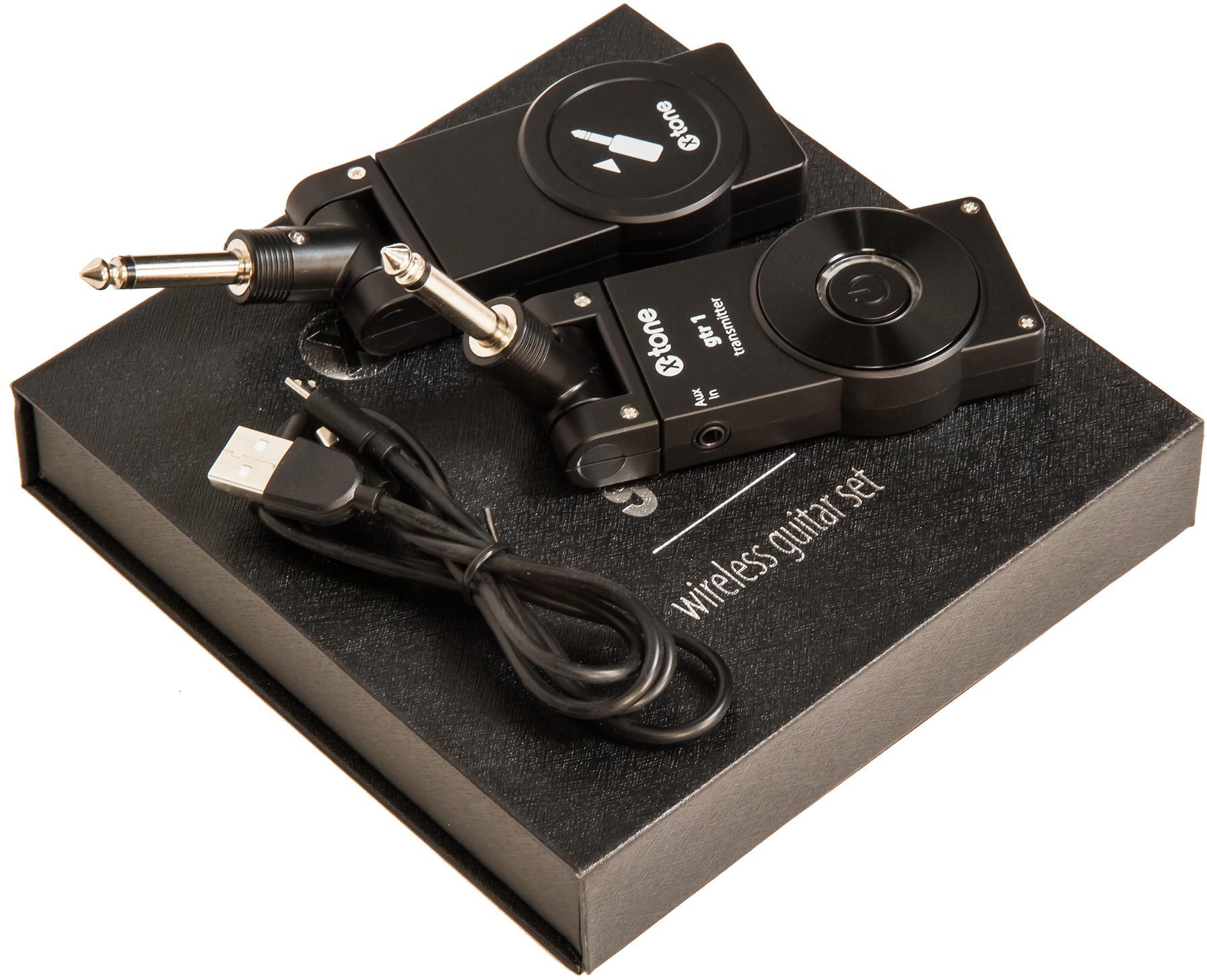 Micrófono inalámbrico para instrumento X-tone GTR-1
