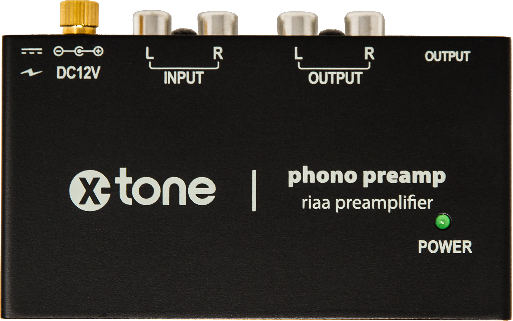X-tone Phono Preamp - Preamplificador - Main picture