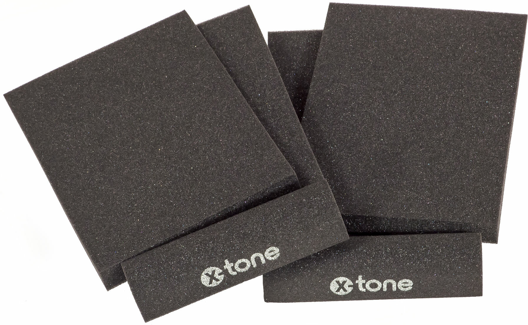 X-tone Xi 7000 Mousse Isolante Moniteurs (paire) - Speakers pads - Main picture