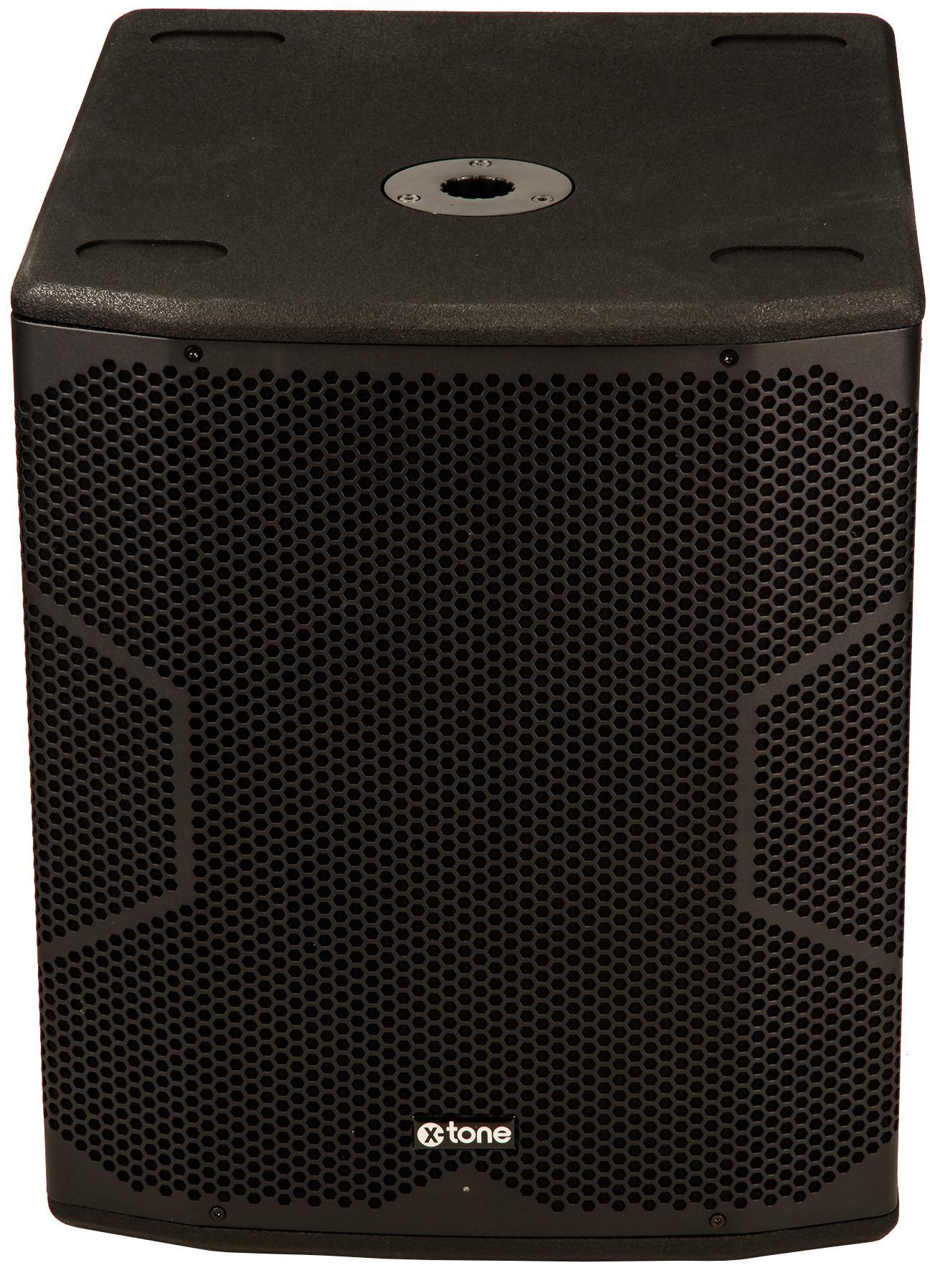 Subwoofer activo / bafle activo de bajos X-tone XTS-SUB 15 Pouces