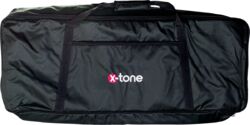 Funda para teclado X-tone 10MM - 61 NOTES v2 (2010 KEY61-BK)