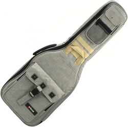 Bolsa para guitarra eléctrica X-tone Deluxe Nylon Electric Guitar Bag - Grey