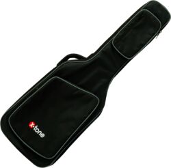 Funda para bajo eléctrico X-tone 20MM BLACK v2 (2020 BAS-BK)