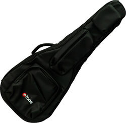 Funda guitarra clasica X-tone 25MM BLACK 4/4 v2 (2025 CLA44-BK)