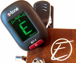 Afinador de guitarra X-tone 3110 Clip-On Tuner