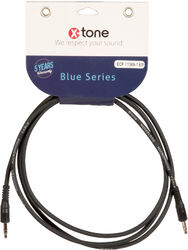 X1059-1.5M - Jack(M) 3,5 Stereo / Jack(M) 3,5 Stereo