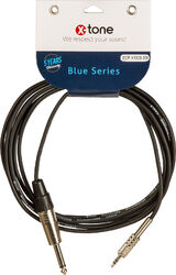 Cable X-tone X1020 mini-Jack M Stereo / Jack M - 3m