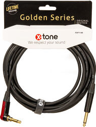 Cable X-tone X3071-6M Instrument Cable Right/Angled 6m