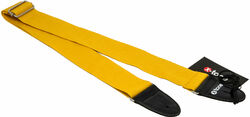 Correa X-tone XG 3110 Cotton Metal Buckle Guitar Strap - Yellow