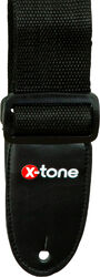 Correa X-tone Nylon Guitar Strap XG3100-BK