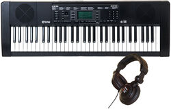 Pianos set X-tone XK100 CLAVIER ARRANGEUR + CASQUE PRO580