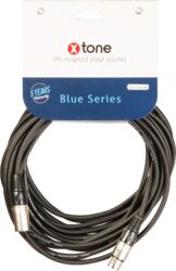 X1004-10M XLR (M) / XLR (F)