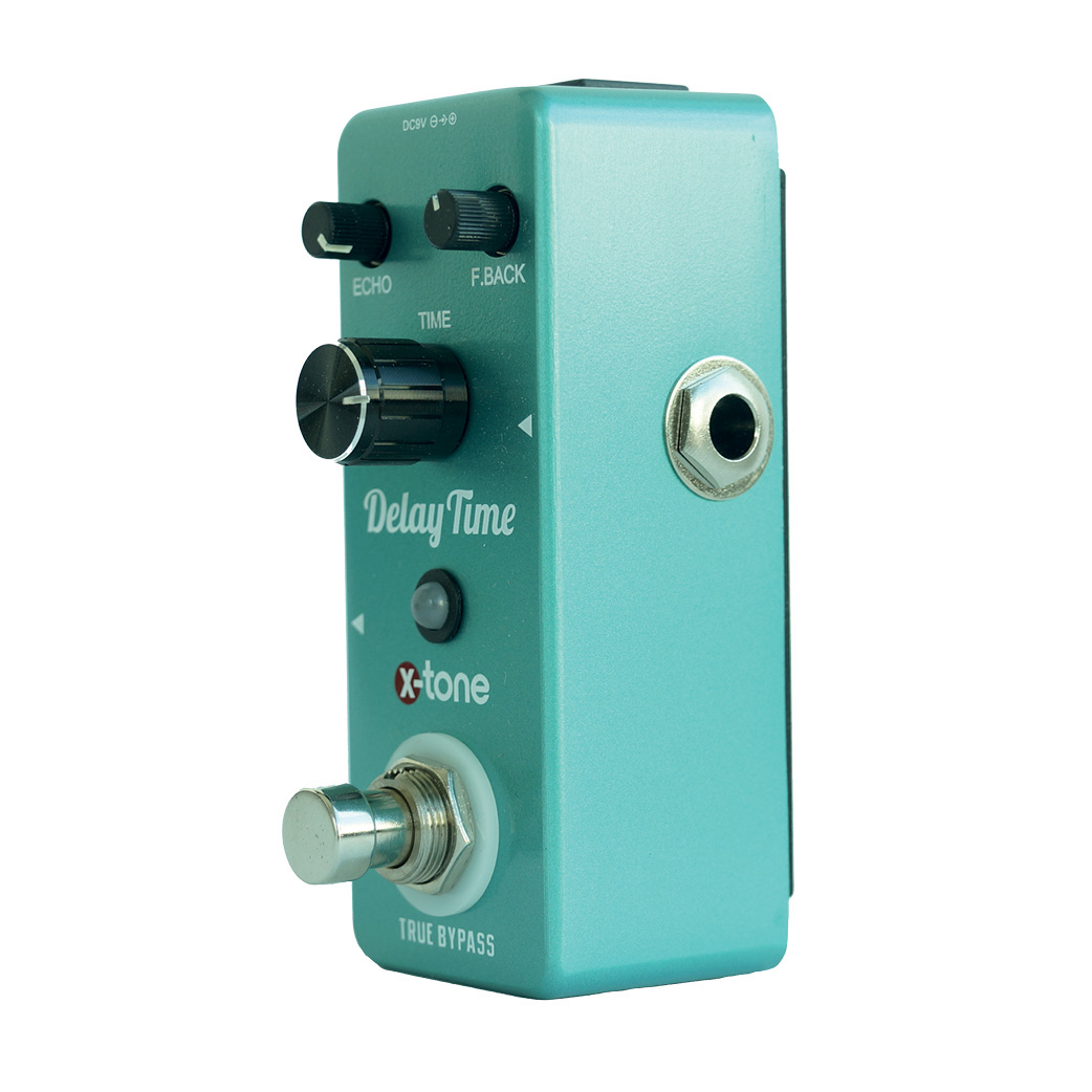 X-tone Delay Time - - Pedal de reverb / delay / eco - Variation 2