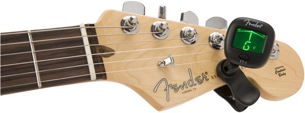 Fender Ft-1 Pro Clip-on Tuner - Afinador de guitarra - Variation 2