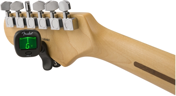 Fender Ft-1 Pro Clip-on Tuner - Afinador de guitarra - Variation 3