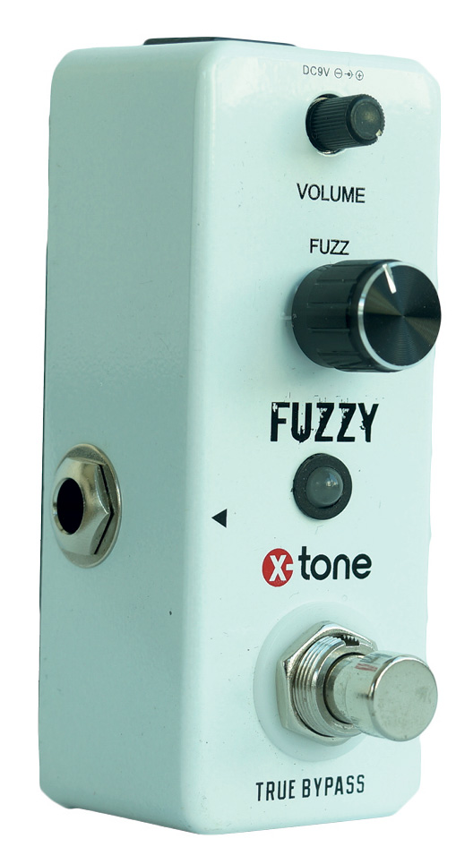 X-tone Fuzzy - - Pedal overdrive / distorsión / fuzz - Variation 1
