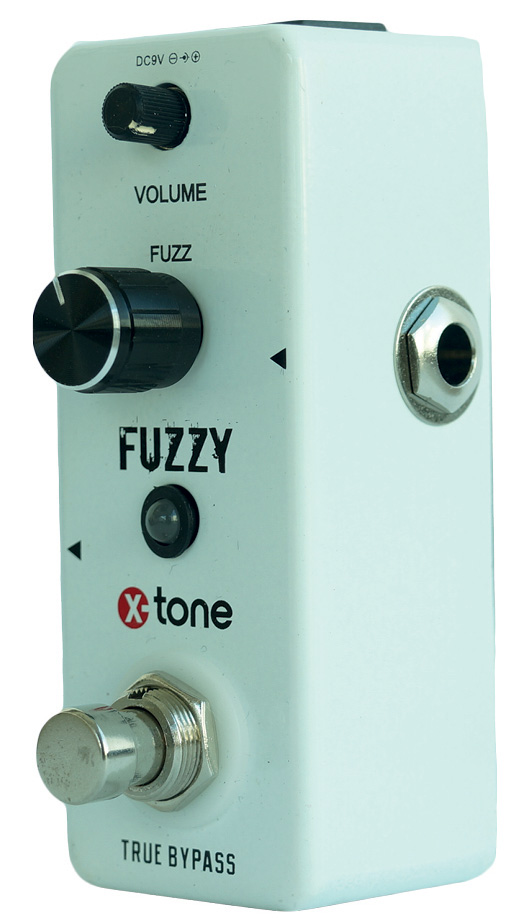 X-tone Fuzzy - - Pedal overdrive / distorsión / fuzz - Variation 2