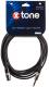 X1061-6M - Jack(M) 6,35 TRS / XLR(F)