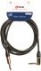 X1058-3M - Jack(M) 6,35 mono angled / Jack(M) 6,35 mono