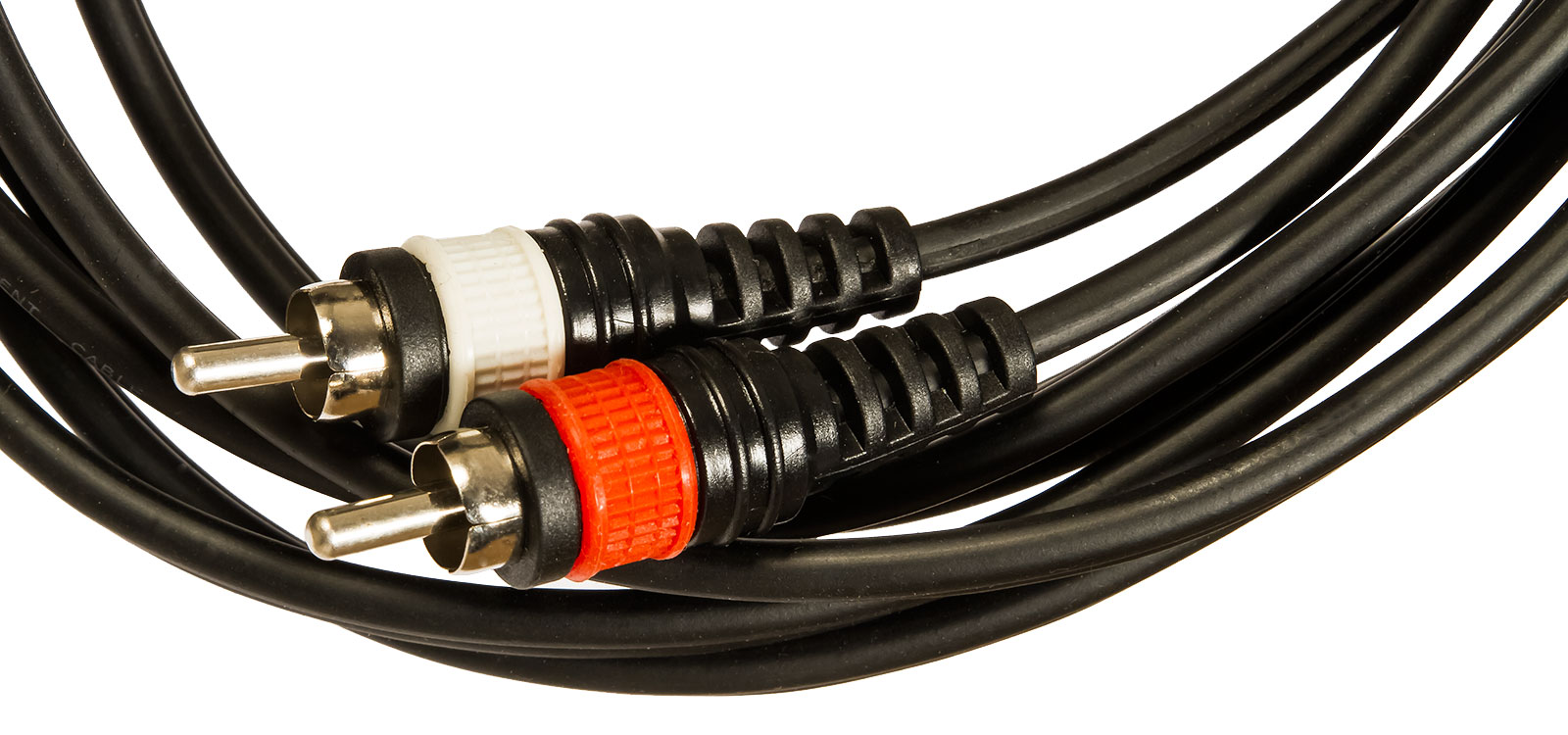 X-tone Mini Jack St / 2 Rca 5m Blue Series (x1015-5m) - Cable - Variation 3