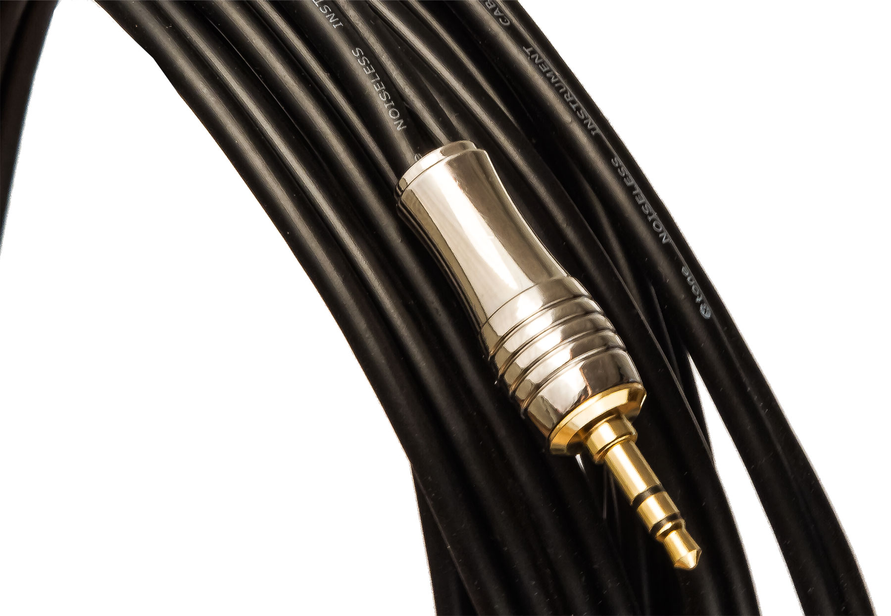 X-tone Mini Jack St / 2 Xlr(m) 6m Blue Series (x1063-6m) - Cable - Variation 4