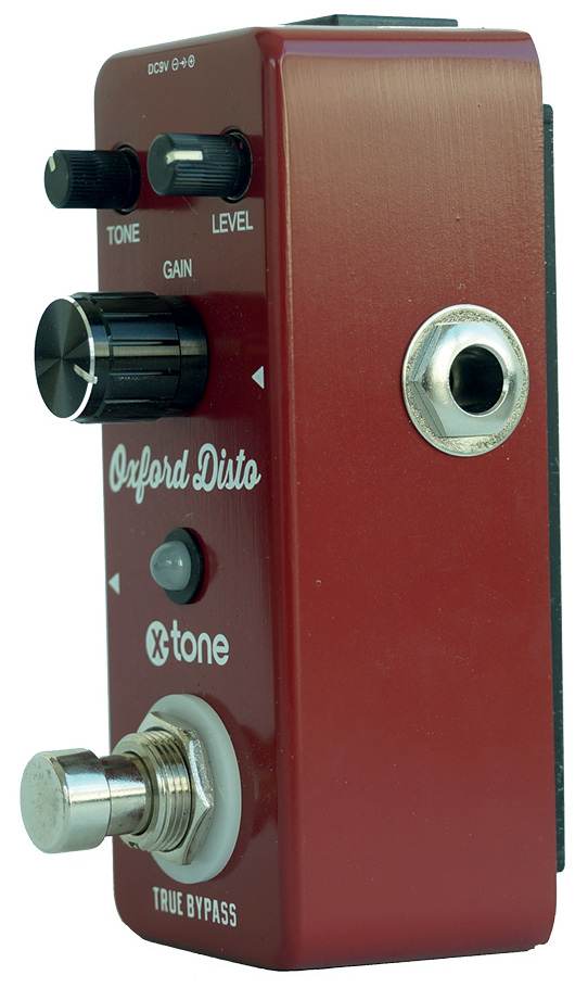 X-tone Oxford Disto - - Pedal overdrive / distorsión / fuzz - Variation 2