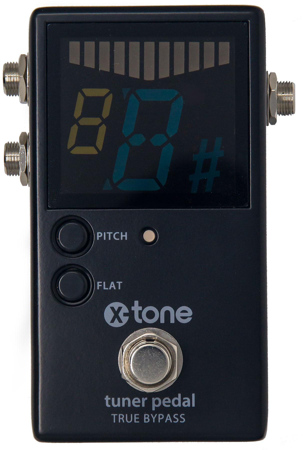 X-tone Chromatic Pedal Tuner - Afinador Pedal - Variation 1