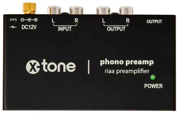Preamplificador X-tone Phono Preamp