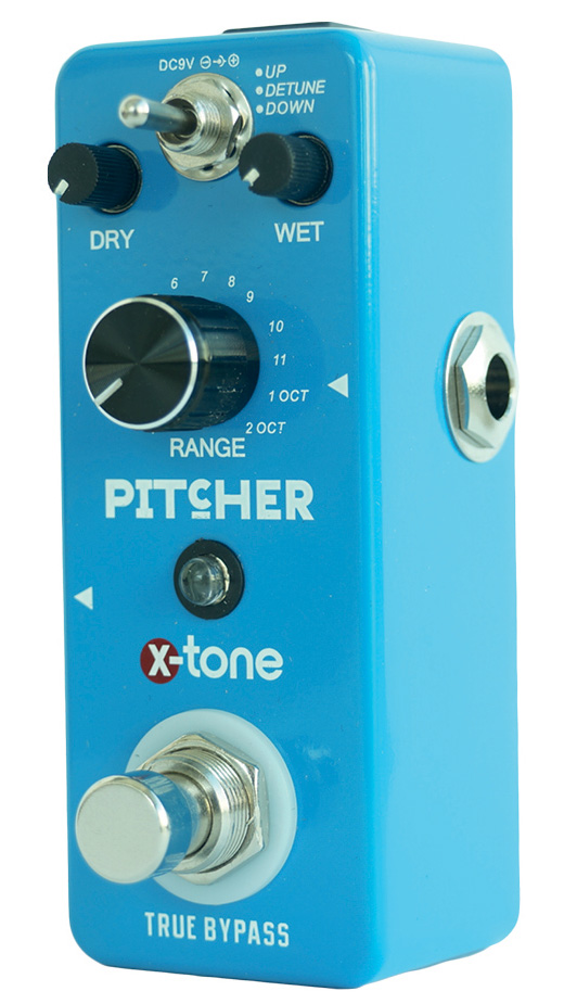 X-tone Pitcher - - Pedal de armonización - Variation 1