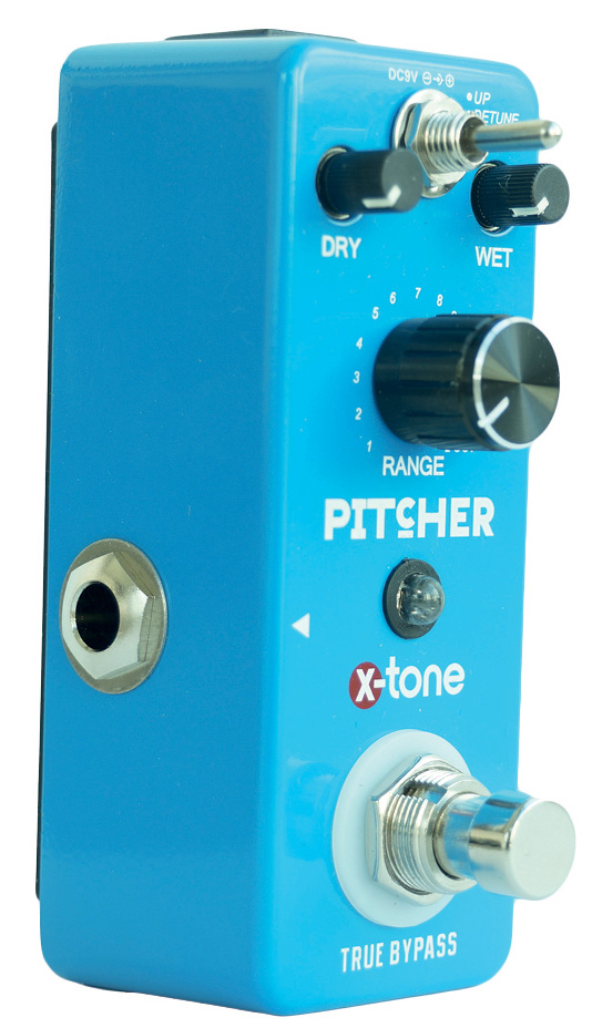 X-tone Pitcher - - Pedal de armonización - Variation 2
