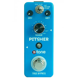X-tone Pitcher - - Pedal de armonización - Variation 3