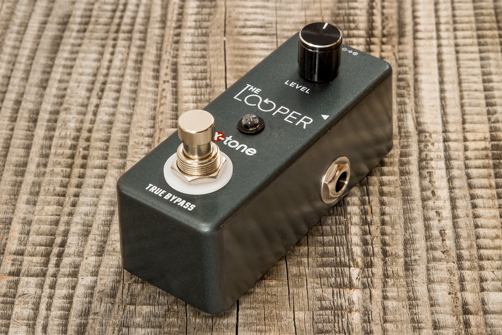 X-tone (the Looper) - Pedal looper - Variation 1