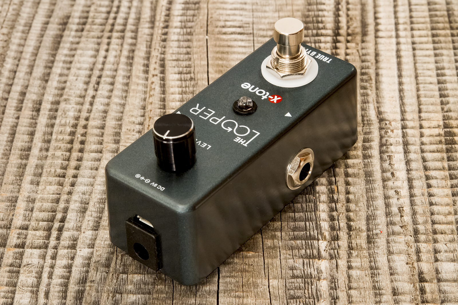 X-tone (the Looper) - Pedal looper - Variation 2