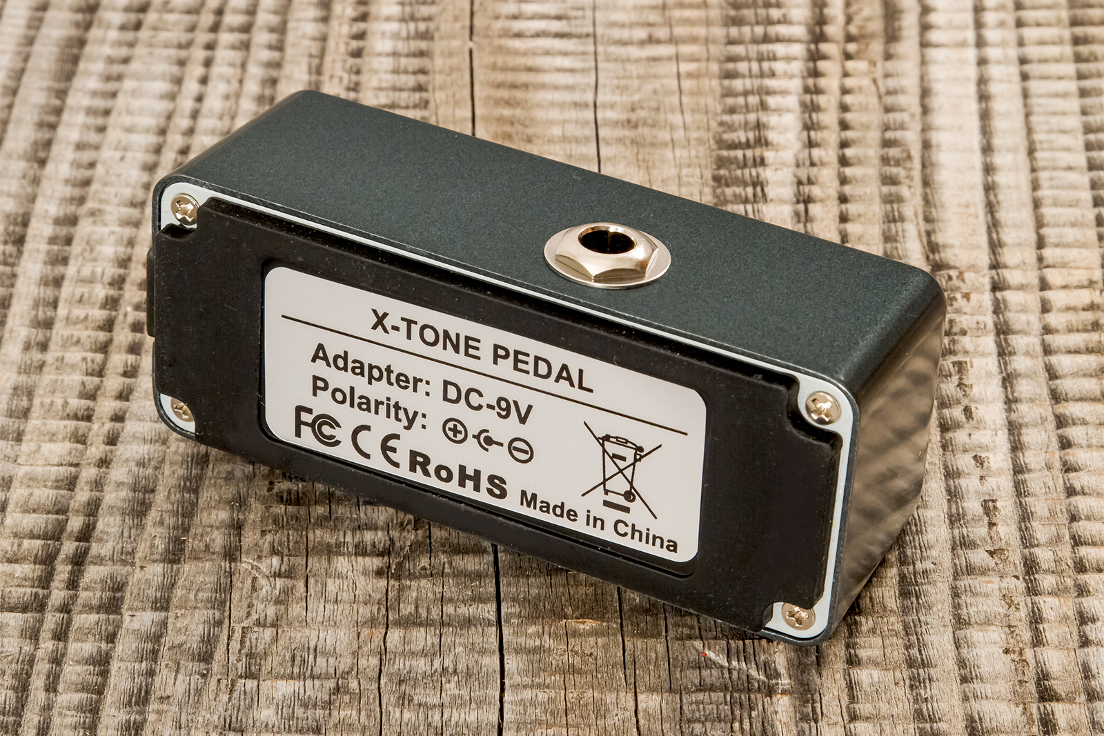 X-tone (the Looper) - Pedal looper - Variation 3