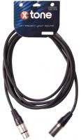 X1001-1M XLR (M) / XLR (F)