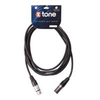 X1002-3M XLR (M) / XLR (F)