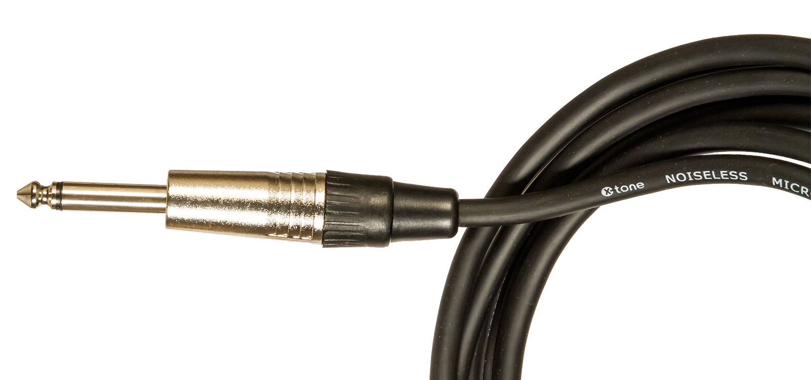X-tone X1005-3m Instrument Cable Jack (m) 6,35 / Jack (m) 6,35 - Cable - Variation 5