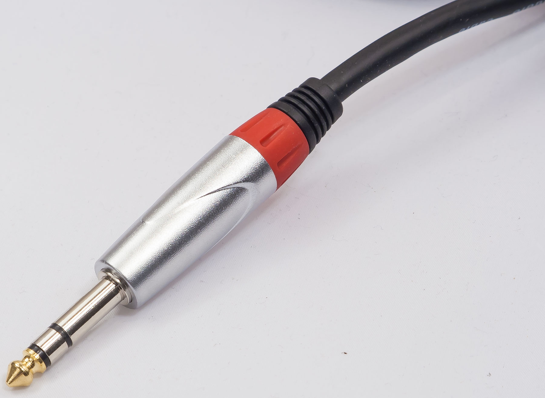 X-tone X2003-6m - Jack(m) 6,35 Trs / Xlr(f) Silver Series - Cable - Variation 2