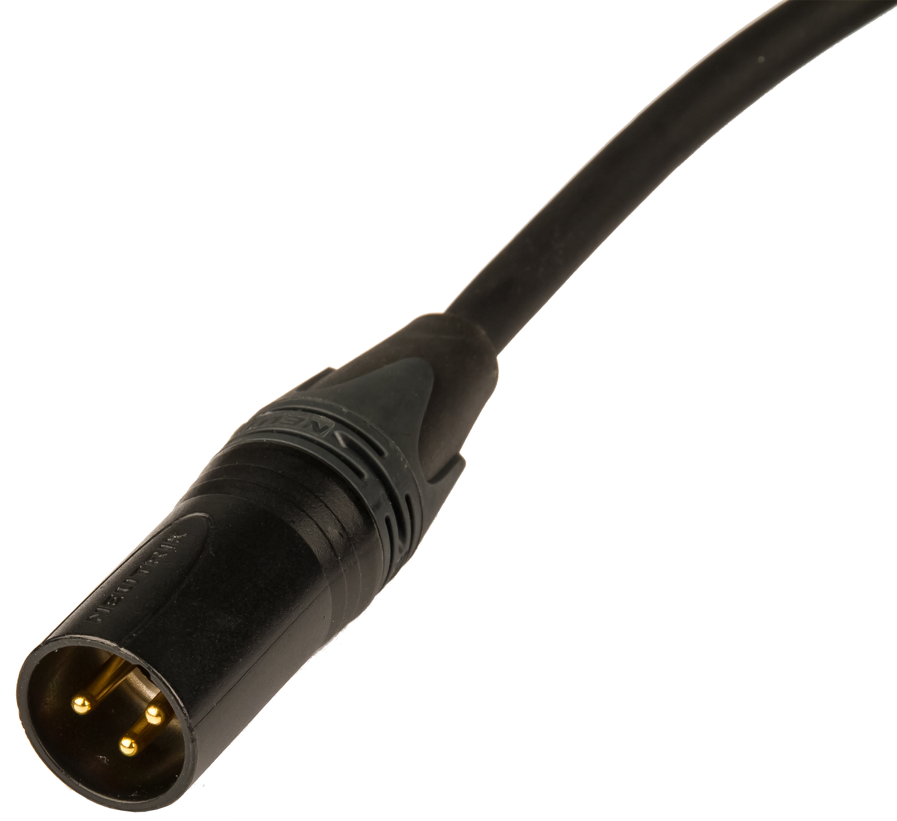 X-tone X3001-3m - Xlr(m) / Xlr(f) Golden Series - Cable - Variation 3