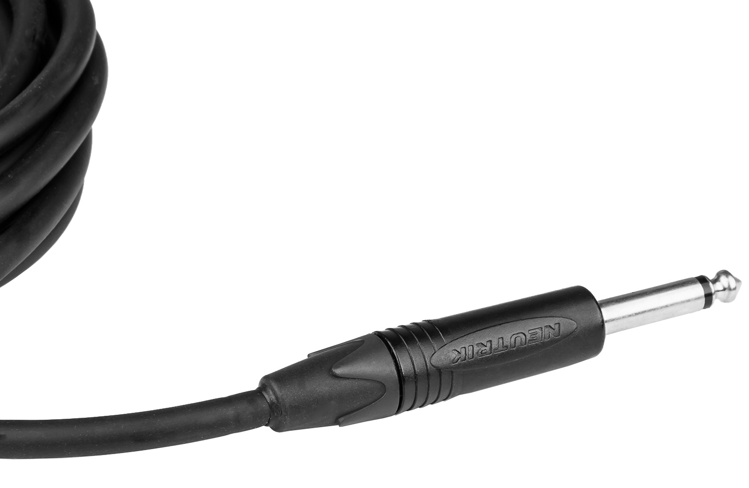 X-tone X3058-3m Instrument Cable Golden Neutrik Droit/coude 3m - Cable - Variation 3