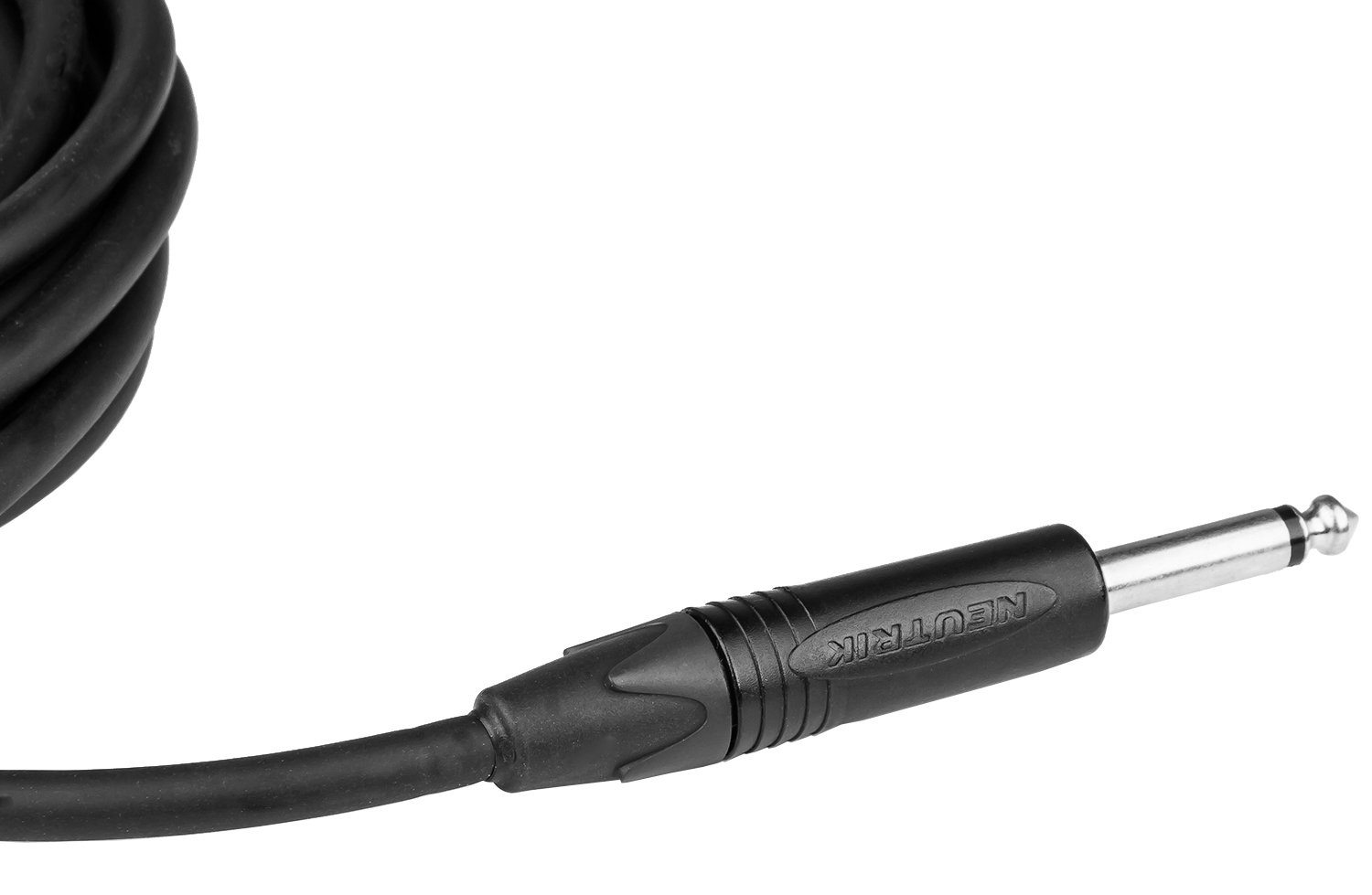 X-tone X3058-6m Instrument Cable Golden Series Neutrik Droit/coude 6m - Cable - Variation 4