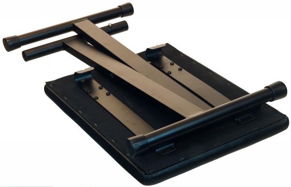 Bancos para teclado X-tone xb 6150 Black Foldable Bench