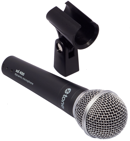 Micrófonos para voz X-tone XD-400
