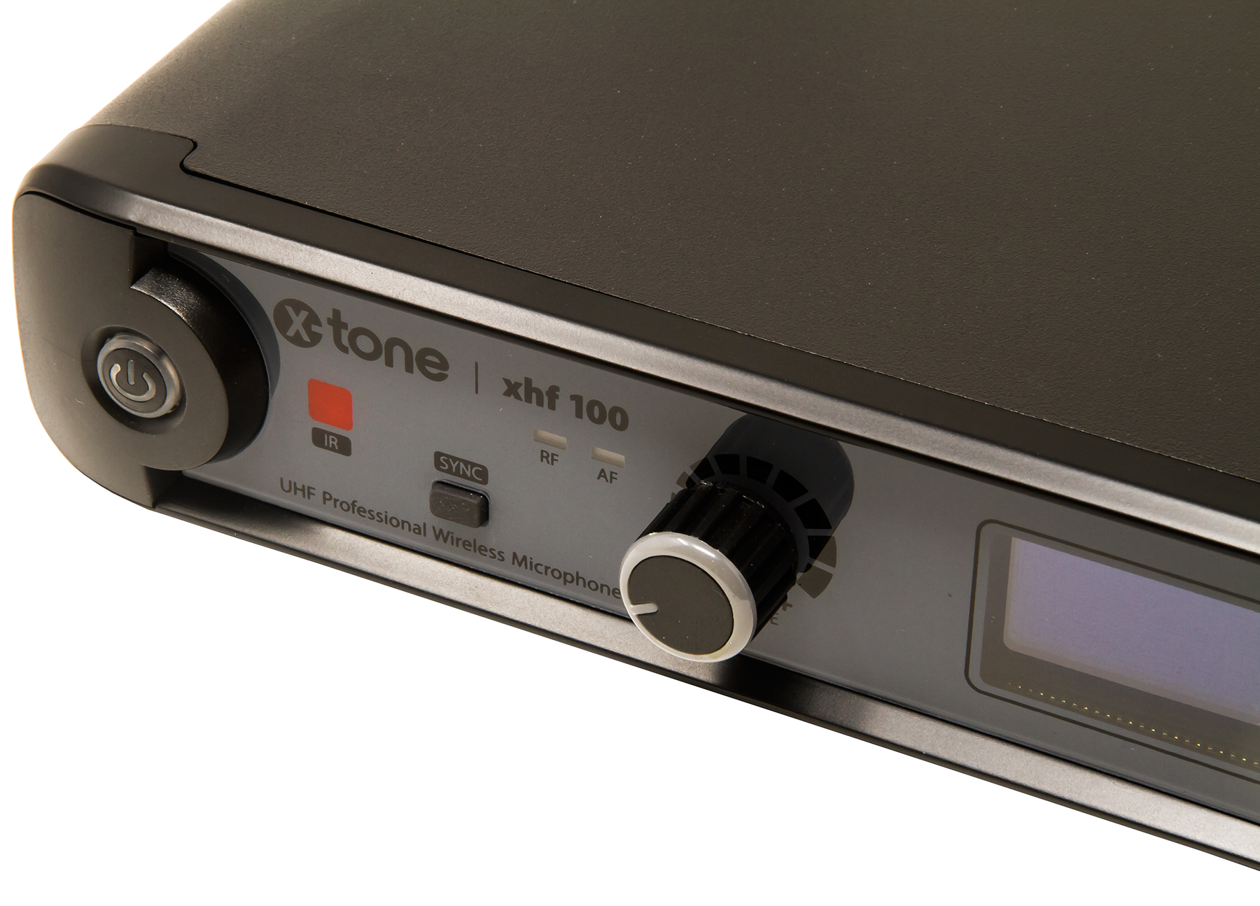 X-tone Xhf100 Systeme Hf Main Frequence Fixe - Micrófono inalámbrico de mano - Variation 1